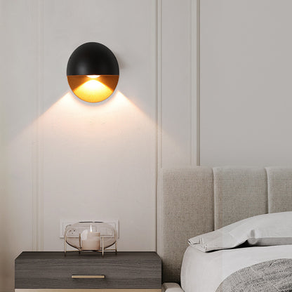 LED outdoor waterproof hotel door sign wall light, living room background wall light