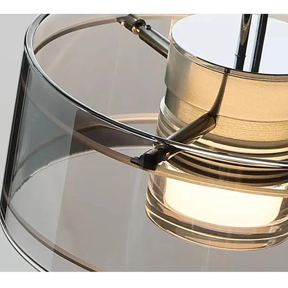 Dining Room Pendant Light, Minimalist Adjustable Bar Light.
