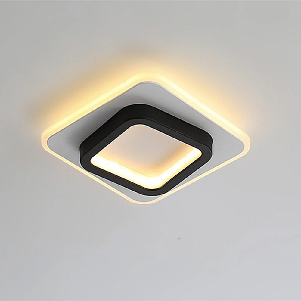 LED Living Room Ceiling Lights, Bedroom Balcony Lights