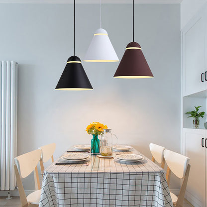 LED Living Room Chandelier, Personalized Dining Room Decorative Chandelier