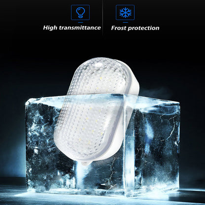 IP68 waterproof cold storage light, warehouse waterproof moisture-proof explosion-proof three-proof light