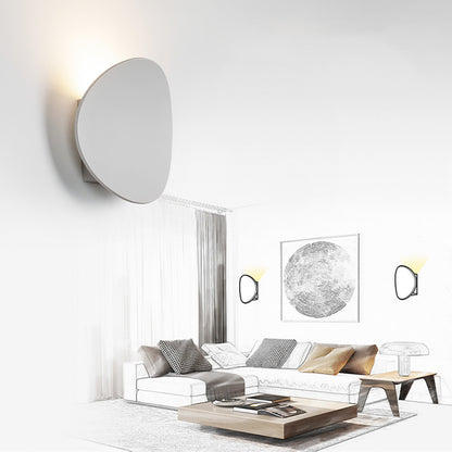 LED Simple Bedroom Wall Sconce, Living Room Sofa Backdrop Decorative Lamp