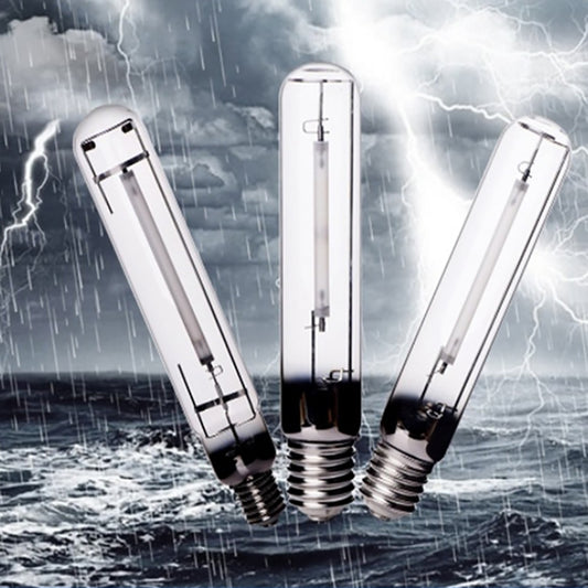 LED Light Source Plant Growth Lamp, Greenhouse Growth High Pressure Sodium Lamp