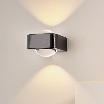 LED Bedroom Bedside Wall lamp, Living Room Backdrop Decoration Lamp