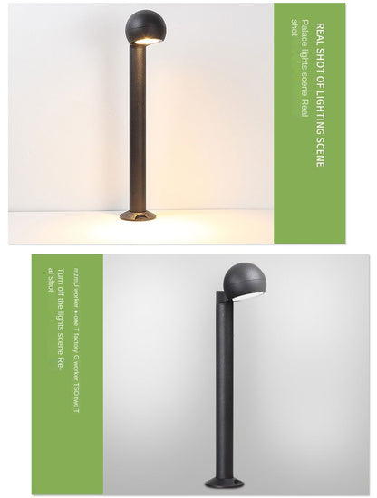 LED courtyard lights street lights  and lawn lights