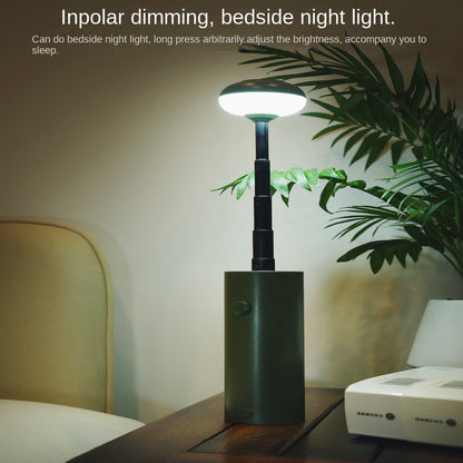 LED Bedroom Bedside Table Lamp, Multi-functional Creative Lighting Lamp