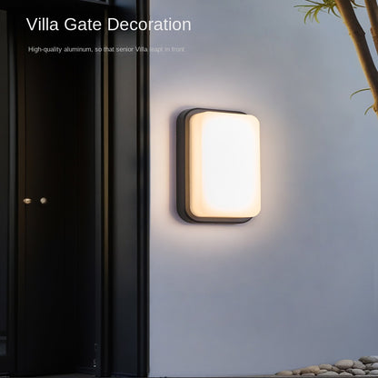 Outdoor Waterproof Wall Sconce for Garden Patio Exterior Decorative Lighting