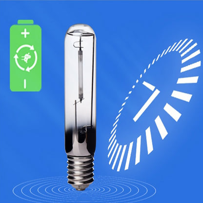 LED Light Source Plant Growth Lamp, Greenhouse Growth High Pressure Sodium Lamp