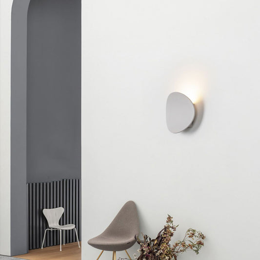 LED Simple Bedroom Wall Sconce, Living Room Sofa Backdrop Decorative Lamp