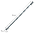 LED Outdoor Wall Washer Lights, Outdoor Waterproof Collapsible Chain Tree Hugger Lights