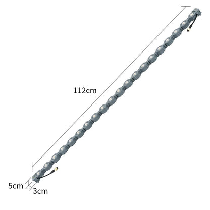 LED Outdoor Wall Washer Lights, Outdoor Waterproof Collapsible Chain Tree Hugger Lights