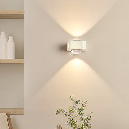 LED Bedroom Bedside Wall lamp, Living Room Backdrop Decoration Lamp