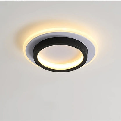 LED Living Room Ceiling Lights, Bedroom Balcony Lights