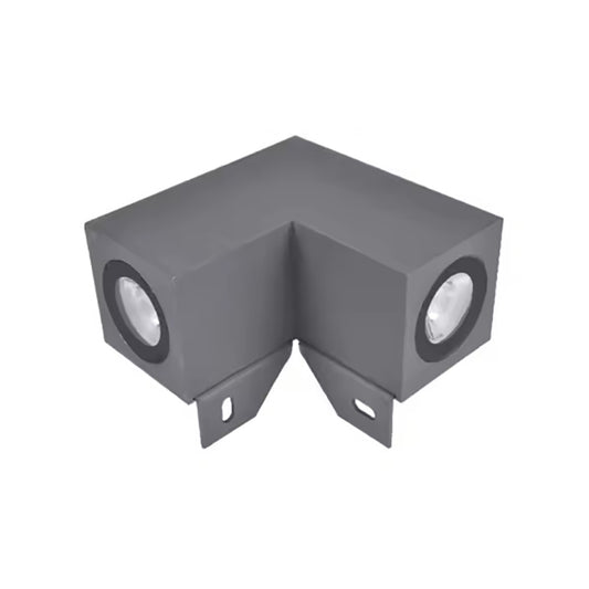 DC24V Outdoor Floodlight, LED Architectural Corner Lighting