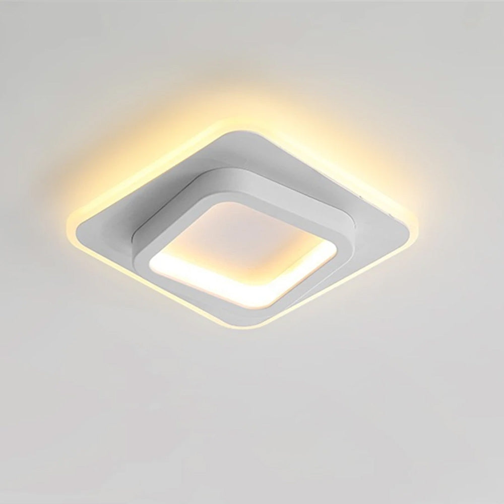 LED Living Room Ceiling Lights, Bedroom Balcony Lights