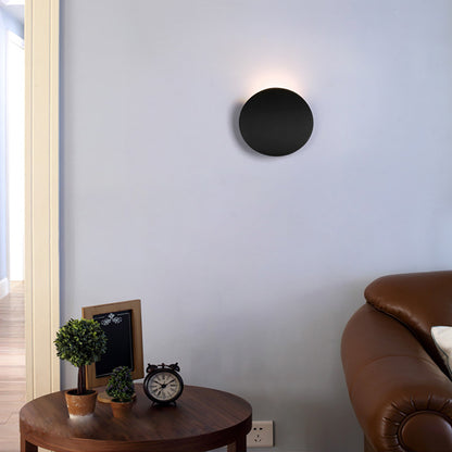 LED Simple Bedroom Wall Sconce, Living Room Sofa Backdrop Decorative Lamp