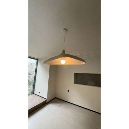 Nordic-Style Kitchen Pendant Light Modern Flying Saucer Pendant Light.