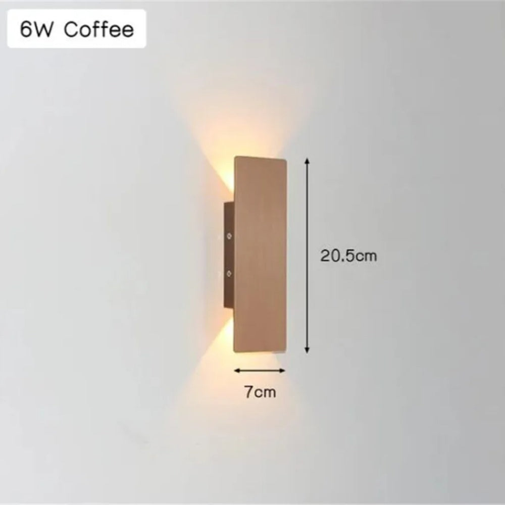 LED Indoor Wall Sconce For Living Room Home Decorative Lighting
