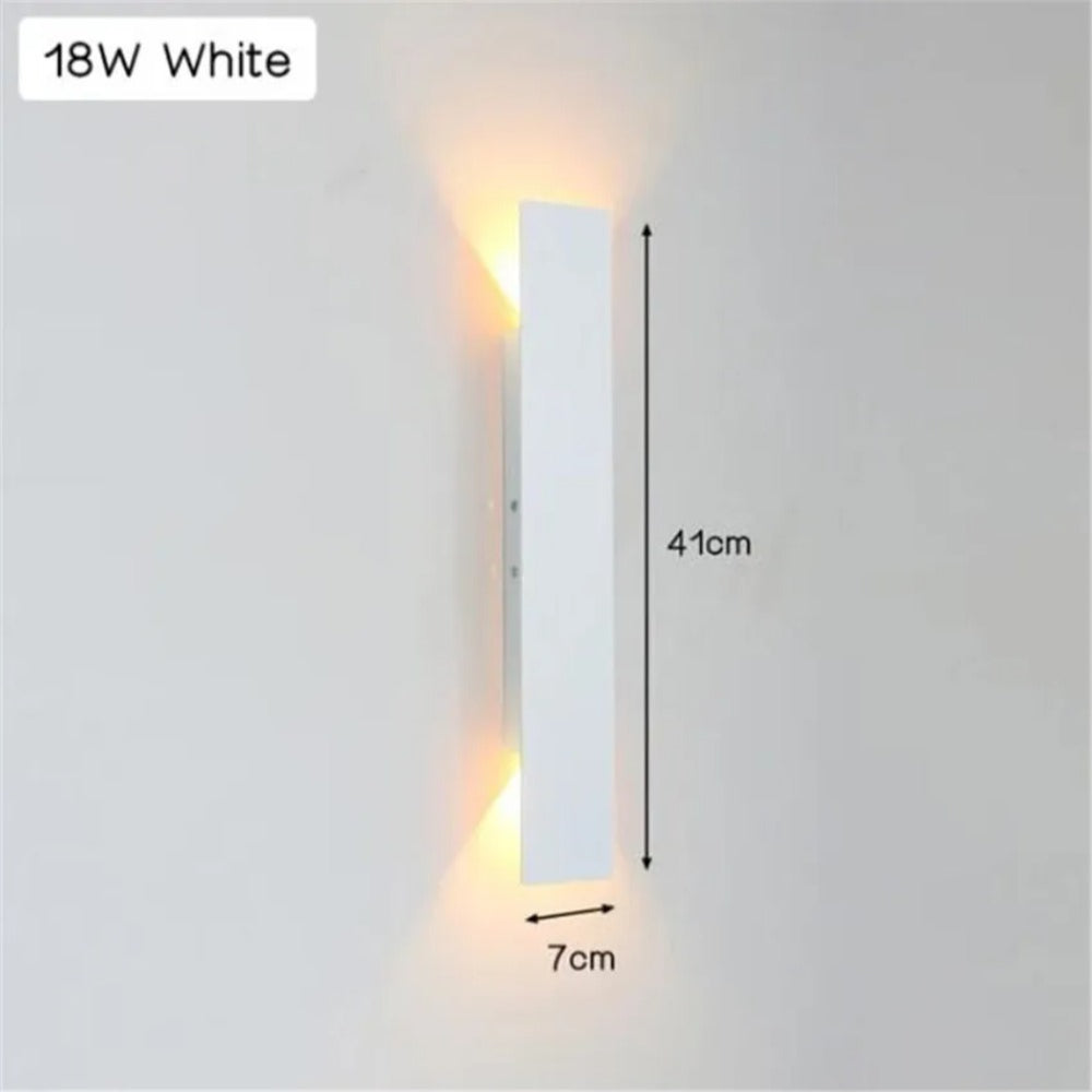LED Indoor Wall Sconce For Living Room Home Decorative Lighting