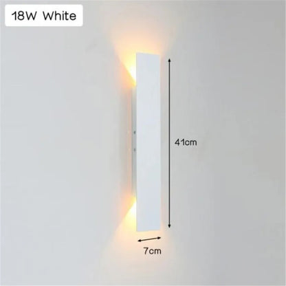 LED Indoor Wall Sconce For Living Room Home Decorative Lighting