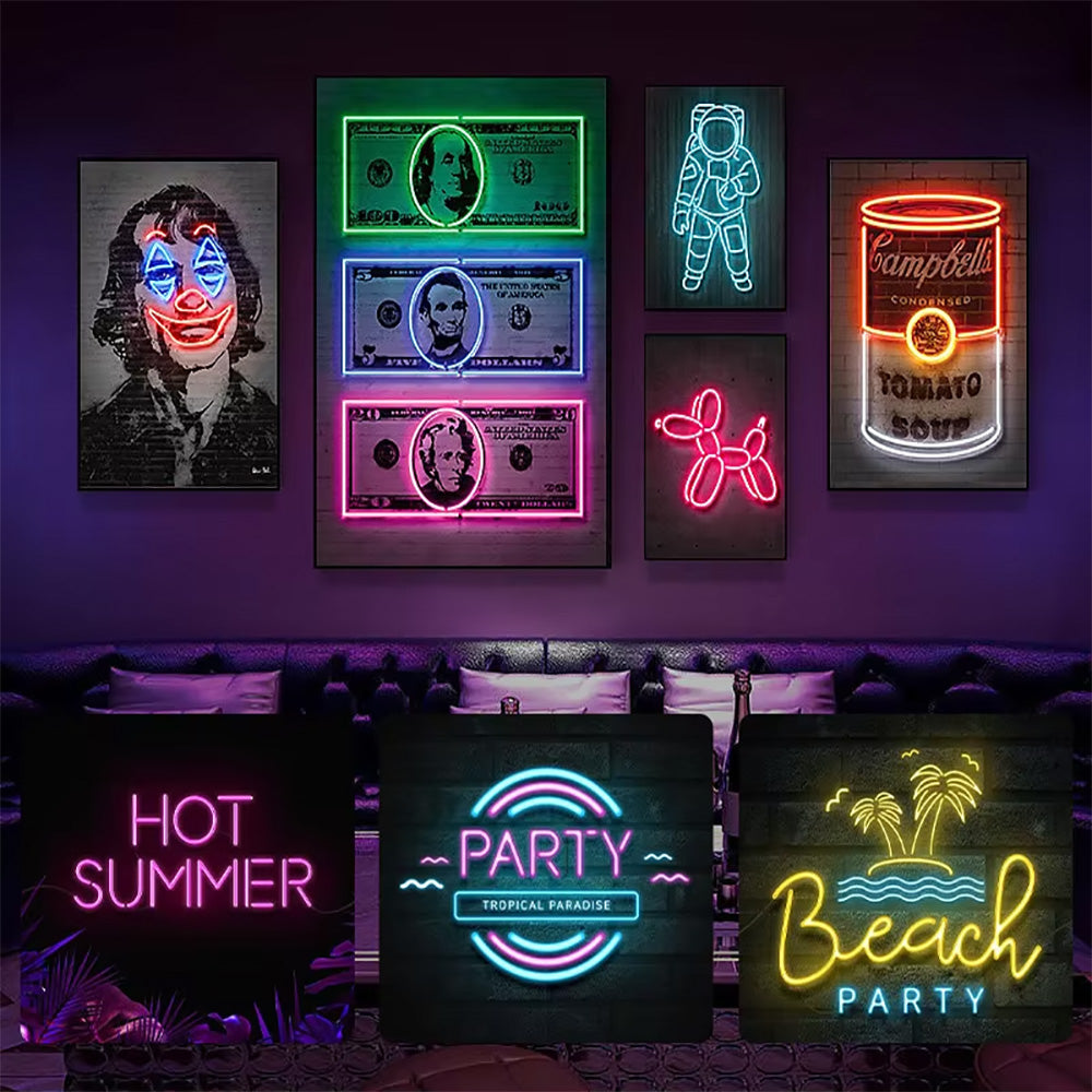 RGB Smart Sound Control Phantom Neon Strip， IP67 Grade Protection Silicone Ambient Light Strip