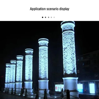 IP68 Outdoor Waterproof Tree Hugger Lights, Park Plants Landscape Ambient Lights