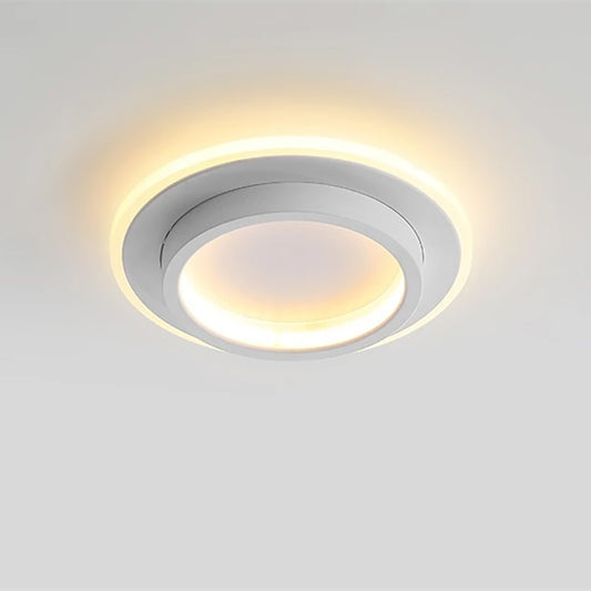 LED Living Room Ceiling Lights, Bedroom Balcony Lights
