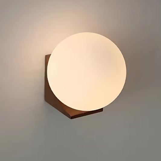 Bedroom Bedside Wall Sconce, Living Room Aisle Round Decorative Lamps