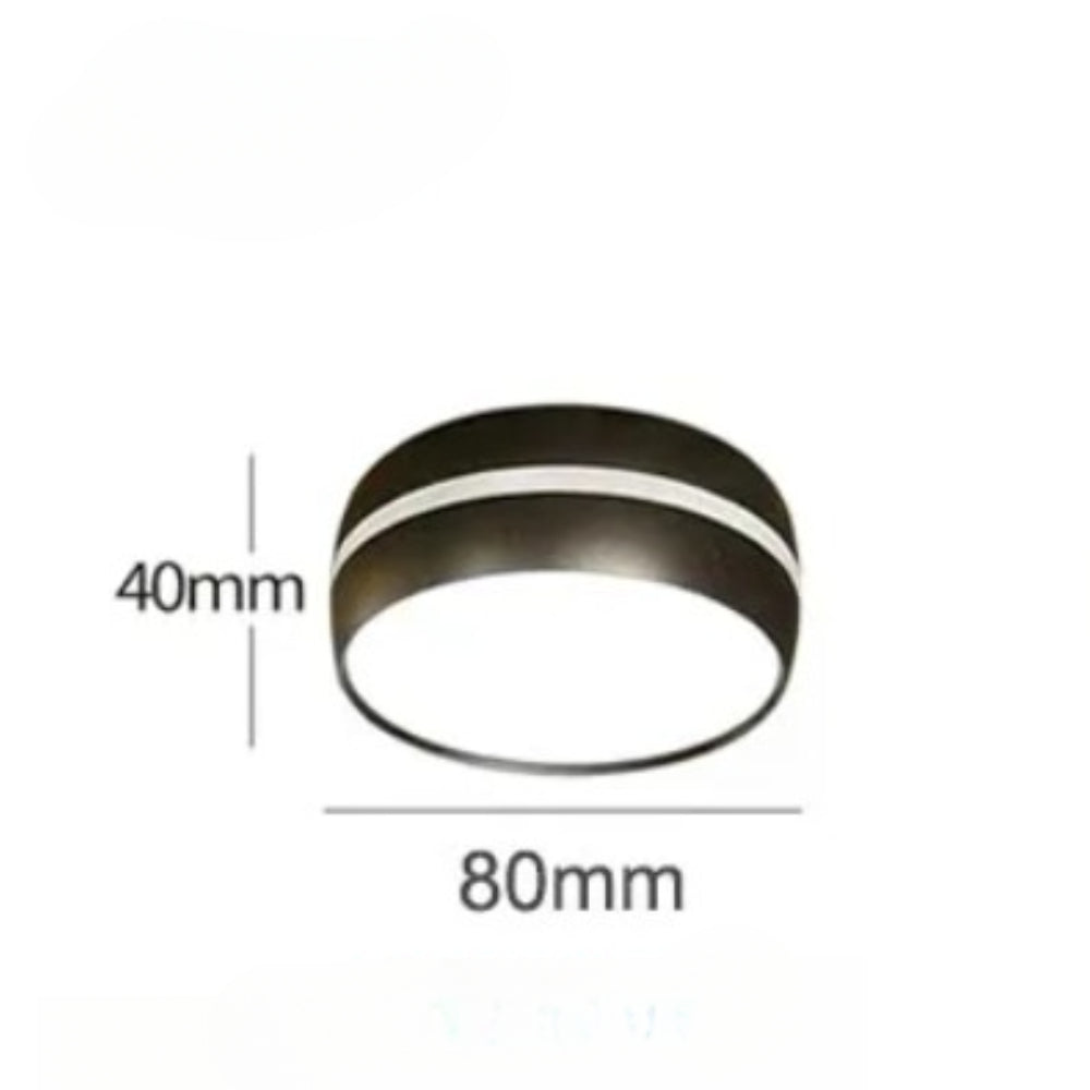 Surface-mounted LED Tube Lights, Ceiling And Cabinet Side Lighting Spotlights