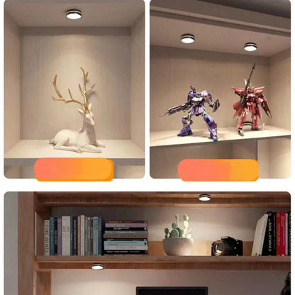 Surface-mounted LED Tube Lights, Ceiling And Cabinet Side Lighting Spotlights