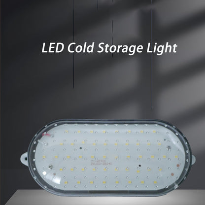 IP68 waterproof cold storage light, warehouse waterproof moisture-proof explosion-proof three-proof light