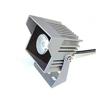Outdoor Waterproof Wall Washer Light,Park Lawn Light Exterior Wall Projection Spotlights