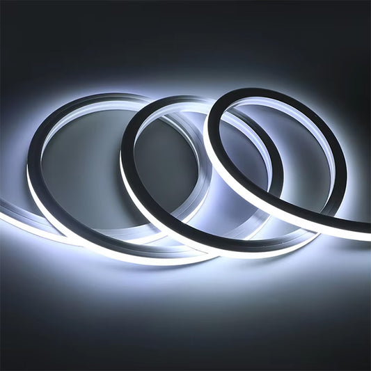 High brightness 90lm/w recessed strip light, IP65 waterproof grade silicone dresser creative strip light decoration