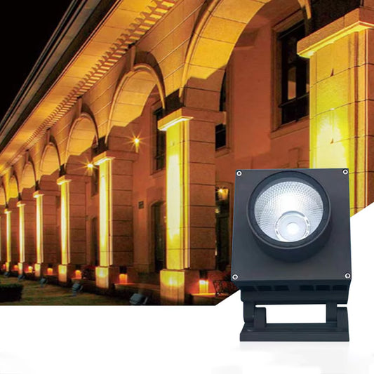 IP65 Waterproof Flood Light, LED Outdoor Landscape Lighting