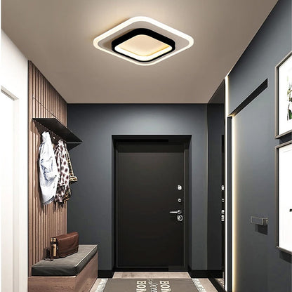LED Living Room Ceiling Lights, Bedroom Balcony Lights