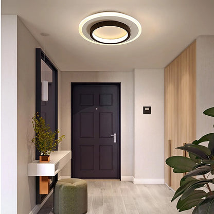 LED Living Room Ceiling Lights, Bedroom Balcony Lights