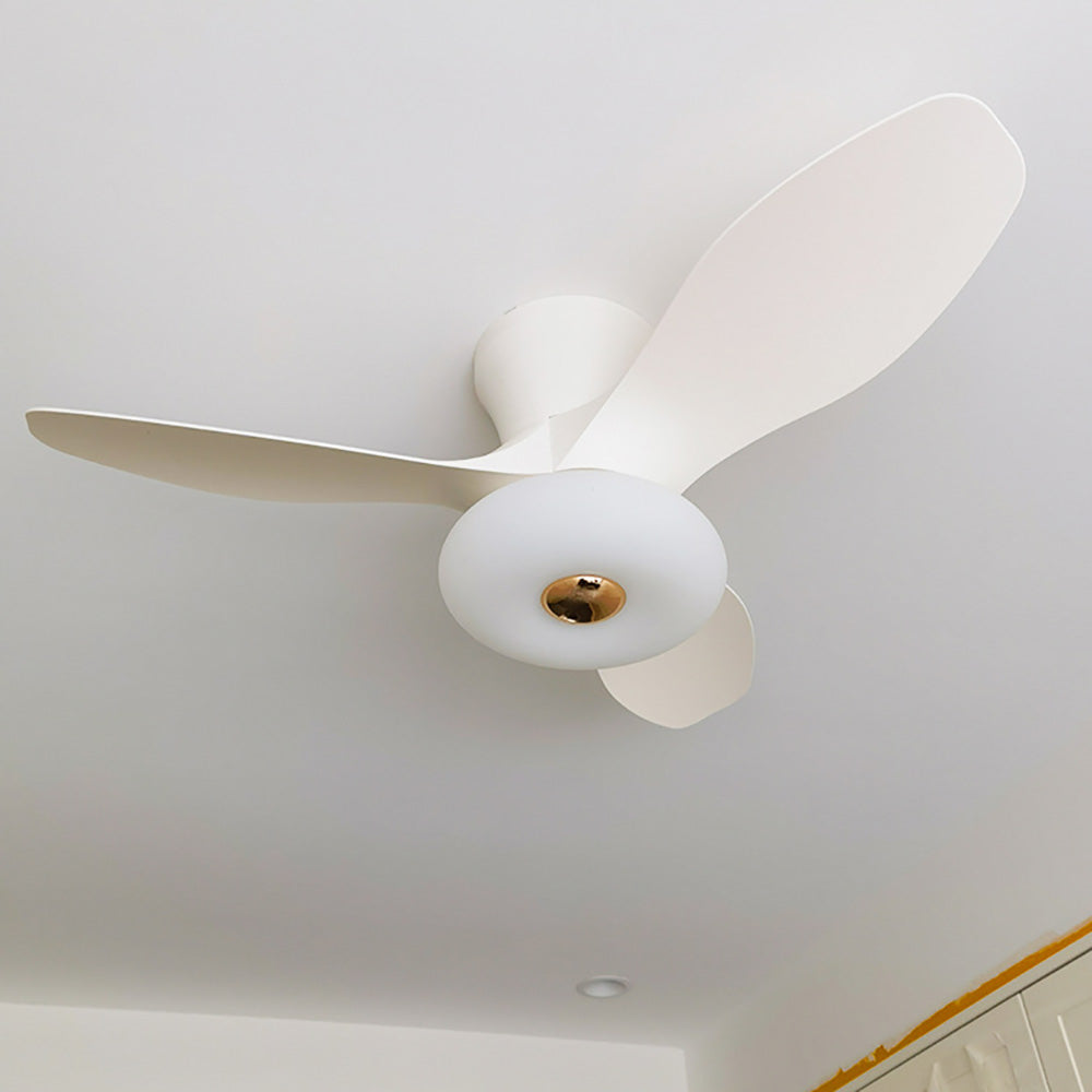 LED Bedroom Fan Light, Living Room Ceiling Fan Light