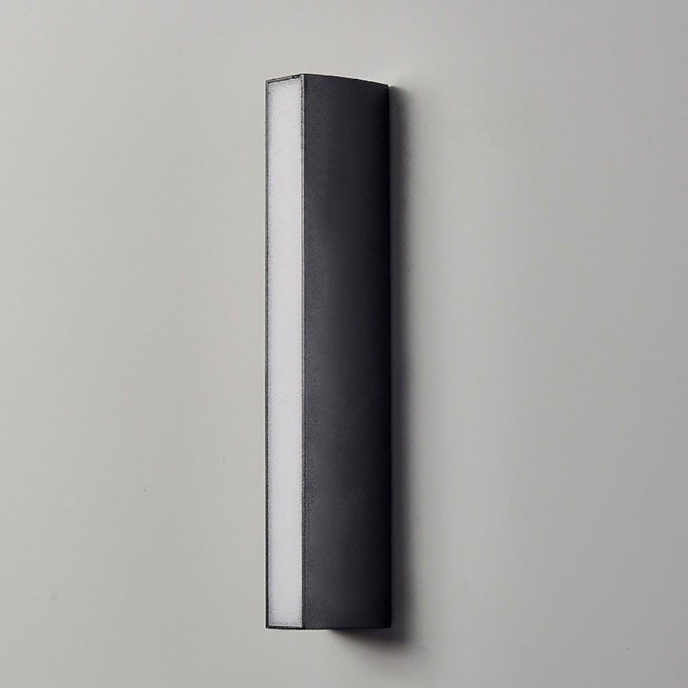 IP55 Outdoor Waterproof Wall Light, LED Garden Two-Way Spotlight