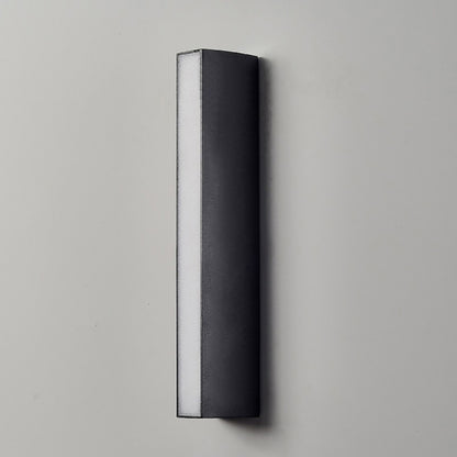 IP55 Outdoor Waterproof Wall Light, LED Garden Two-Way Spotlight