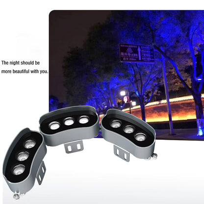 IP68 Outdoor Waterproof Tree Hugger Lights, Park Plants Landscape Ambient Lights