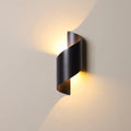 Creative Geometric Bedroom Wall Sconce, Artistic Decorative Lamp for Living Room