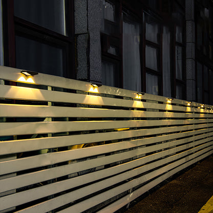 Outdoor solar garden lights, outdoor wall exclusive spotlights , Garden Ambiance Wall Washer Lights