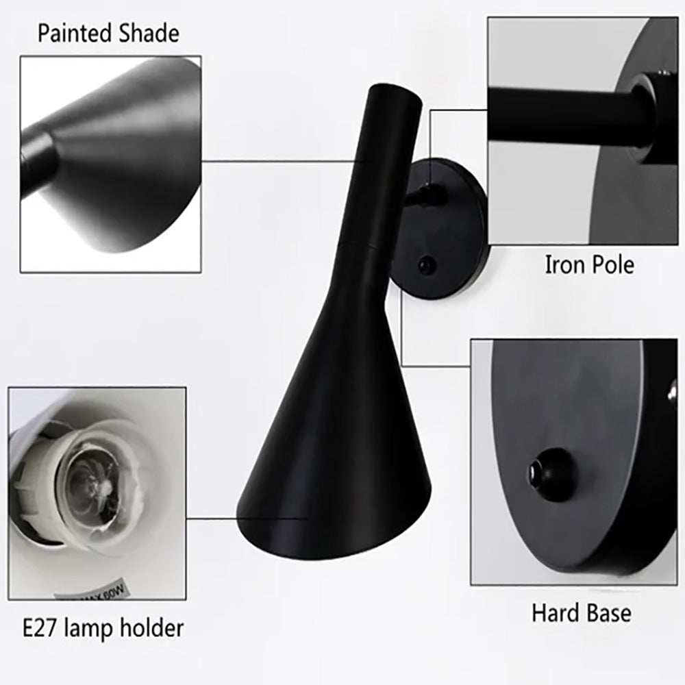 Bedroom Bedside Wall Sconce. Decorative Lighting For Living Room