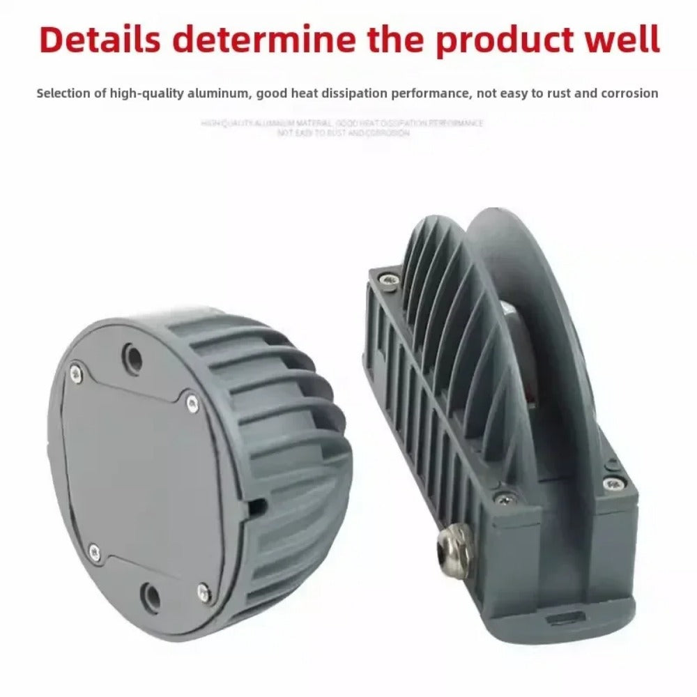 Outdoor LED Porch Light, High Brightness High Color Rendering Index Door Frame Light