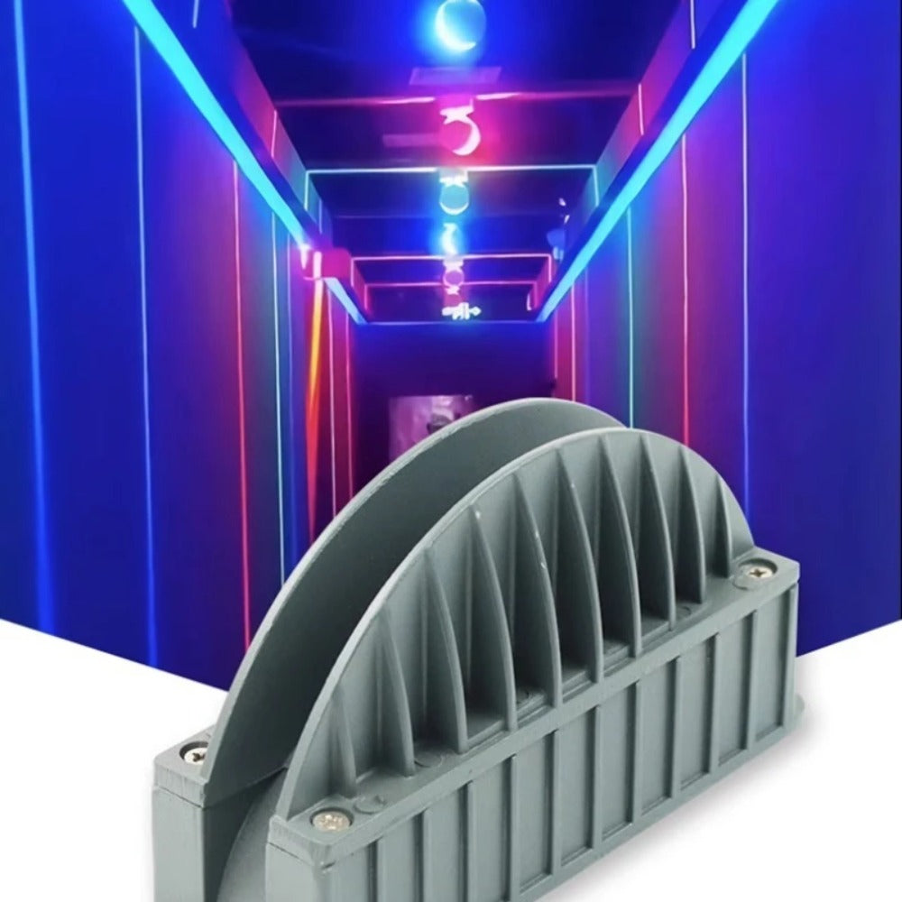 Outdoor LED Porch Light, High Brightness High Color Rendering Index Door Frame Light