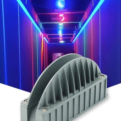 Outdoor LED Porch Light, High Brightness High Color Rendering Index Door Frame Light