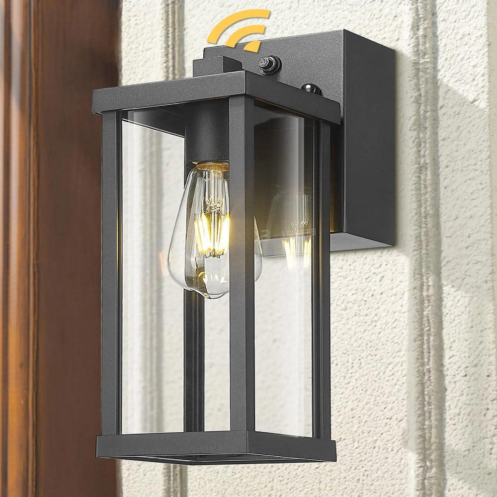 Outdoor exterior wall waterproof wall lights, balconies, house lighting fixtures