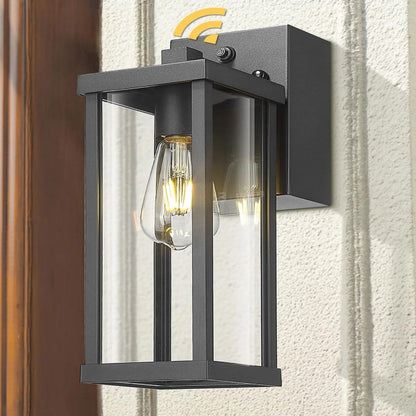 Outdoor exterior wall waterproof wall lights, balconies, house lighting fixtures