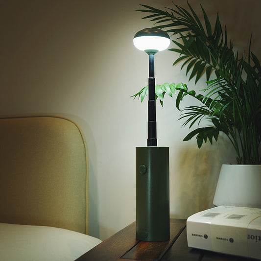 LED Bedroom Bedside Table Lamp, Multi-functional Creative Lighting Lamp