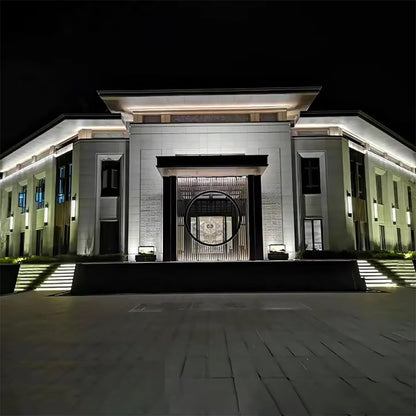 IP65 Waterproof Flood Light, LED Outdoor Landscape Lighting